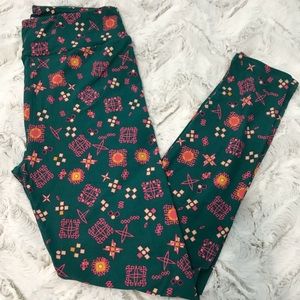 Lularoe OS Leggings